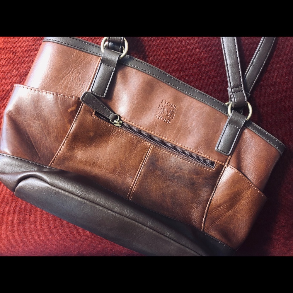 ‼️SALE‼️Stone & Co. leather purse